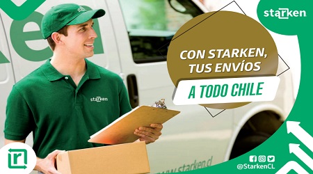 Despachamos con Starken Despachamos con Starken